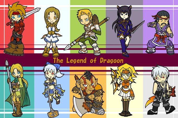 レジェンドオブドラグーンのtwitterイラスト検索結果 レジェンドオブドラグーンのtwitterイラスト検索結果