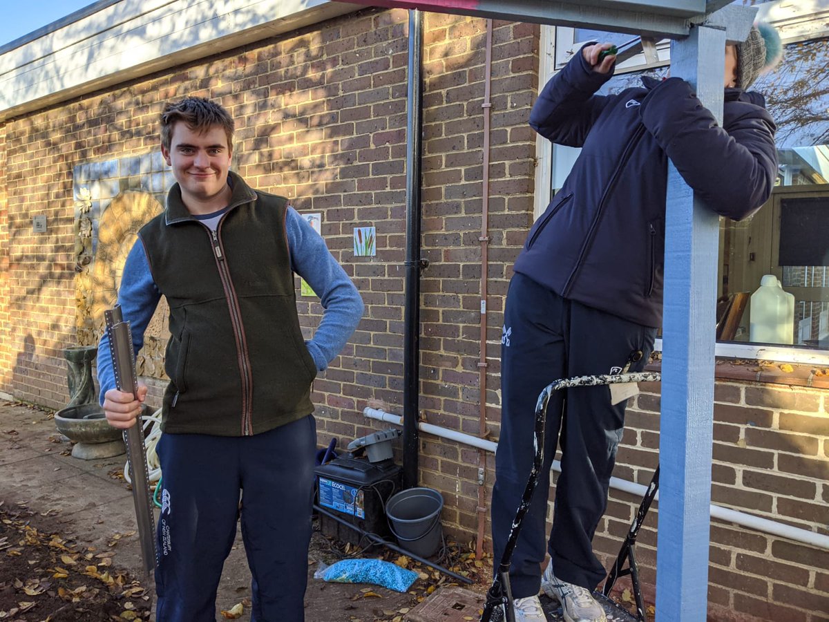 Radley College Community tweet media