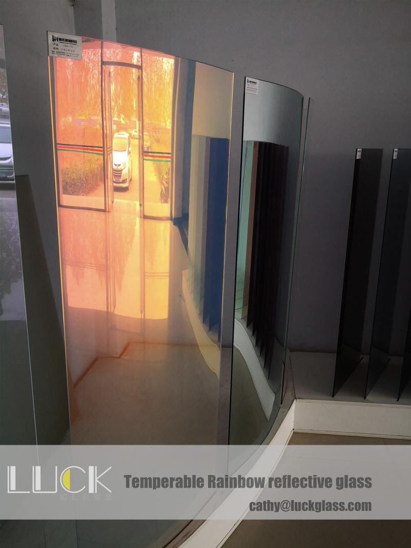 luck_glass's tweet photo. Temperable rainbow color reflective glass. Different color reflection at different directions.
Welcome inquiry: WhatsApp:008613084568255
#reflectiveglass #facade #facadedesign #facades #curtainwall #curtainwalls #glassreflection #slidingglassdoors #window #door #building https://t.co/DQYB8V7jfr