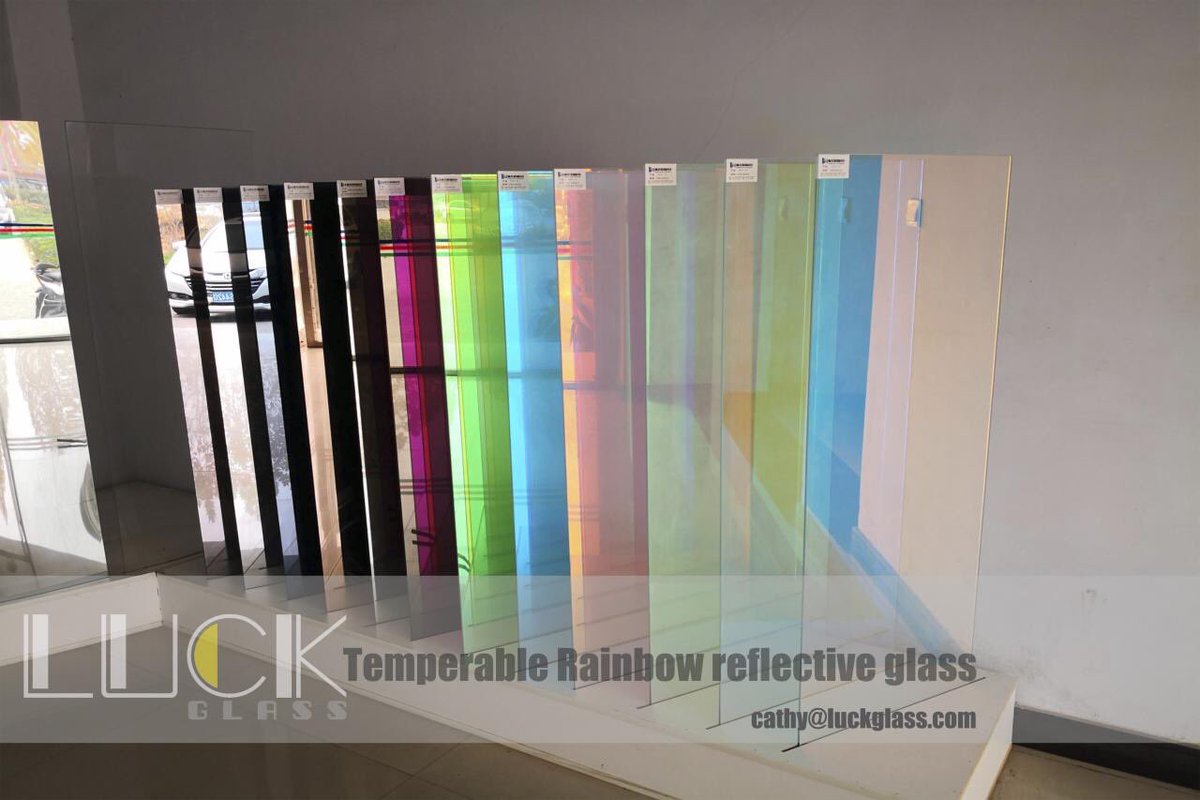 luck_glass's tweet photo. Temperable rainbow color reflective glass. Different color reflection at different directions.
Welcome inquiry: WhatsApp:008613084568255
#reflectiveglass #facade #facadedesign #facades #curtainwall #curtainwalls #glassreflection #slidingglassdoors #window #door #building https://t.co/DQYB8V7jfr