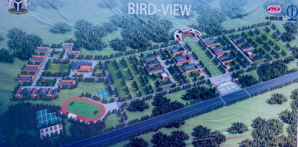 EKyZXUqW4AMMFDZ Breaking: Muhammadu Buhari University of Transportation in Daura set to begin academic activities