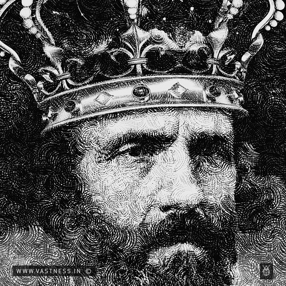 VastnessIn's tweet photo. King 2019
#vast #vastness #fineart #artwork #art #print #collage #digital #detail #offset https://t.co/PypYsjOFZa