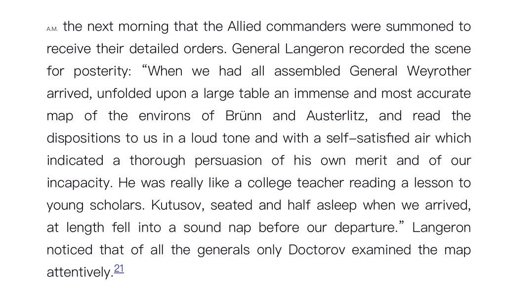 The allies totally fell in for the deception.