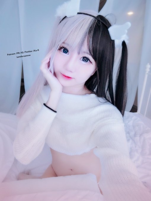 Twitterのコスプレ画像23