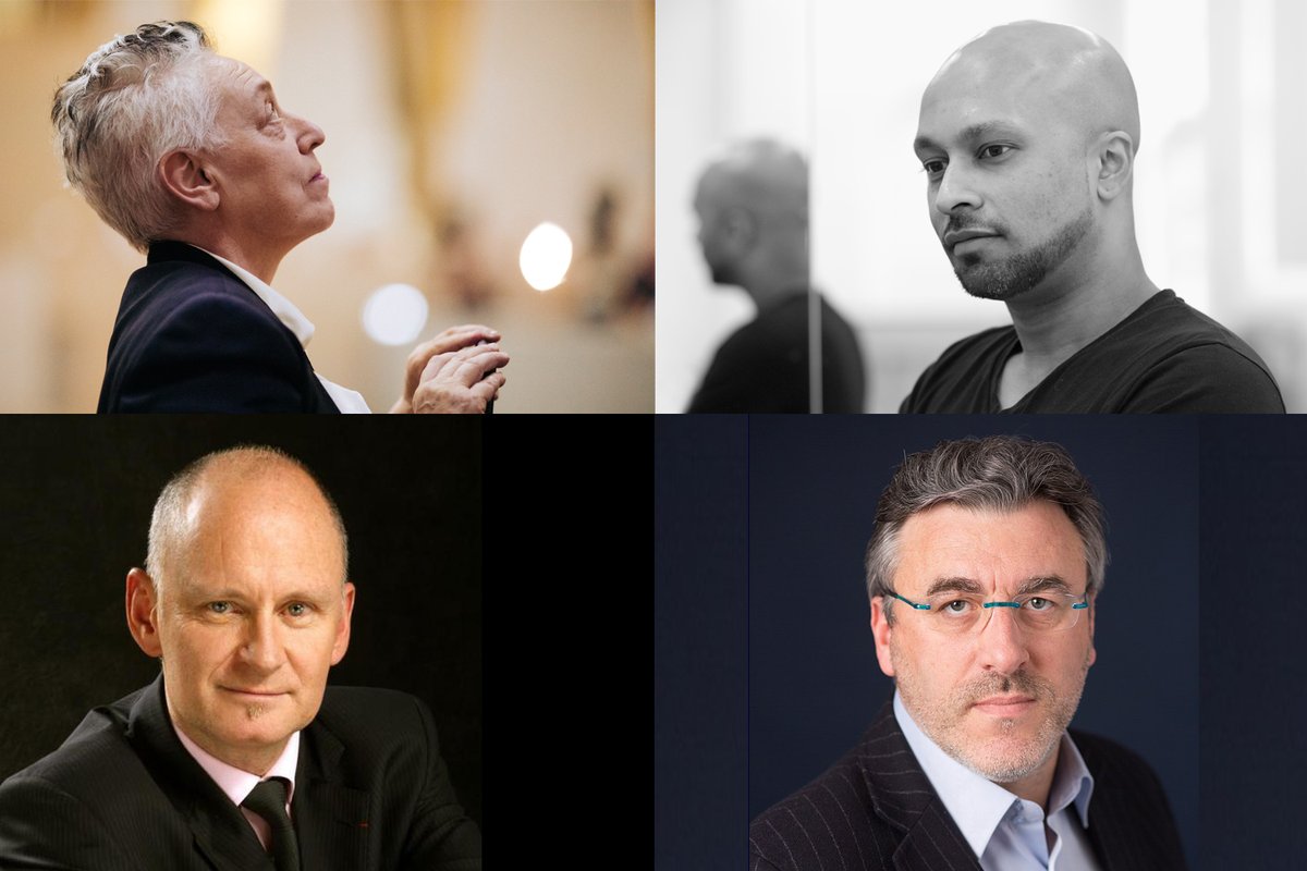 "JO 2024 : Les paris de la culture et de la diversité". Débat avec <a href="/ruthmackenzie/">ruth mackenzie</a>, <a href="/cgirard/">Christophe Girard</a>, Stéphane Fiévet et Akram Kahn, afin de comprendre les enjeux de Paris 2024 en termes de projets artistiques ouverts et accessibles. 
Au <a href="/CarreauDuTemple/">Le Carreau Du Temple</a> dimanche 15 décembre à 16h.