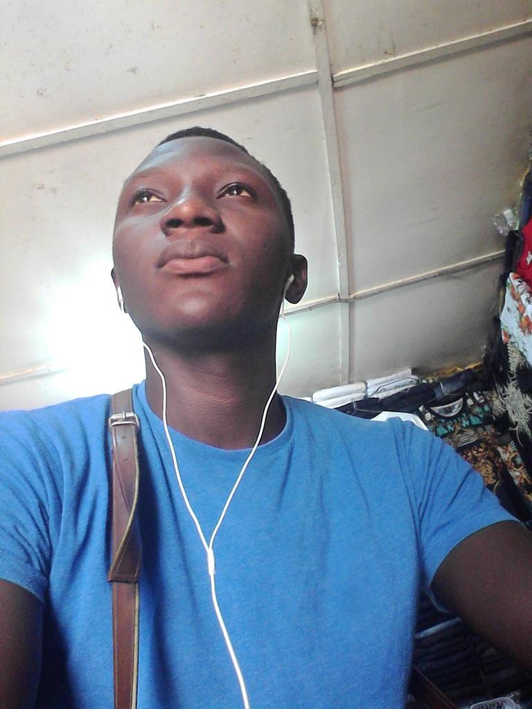 Emmanuel Chabalor (@echabalor) on Twitter photo 