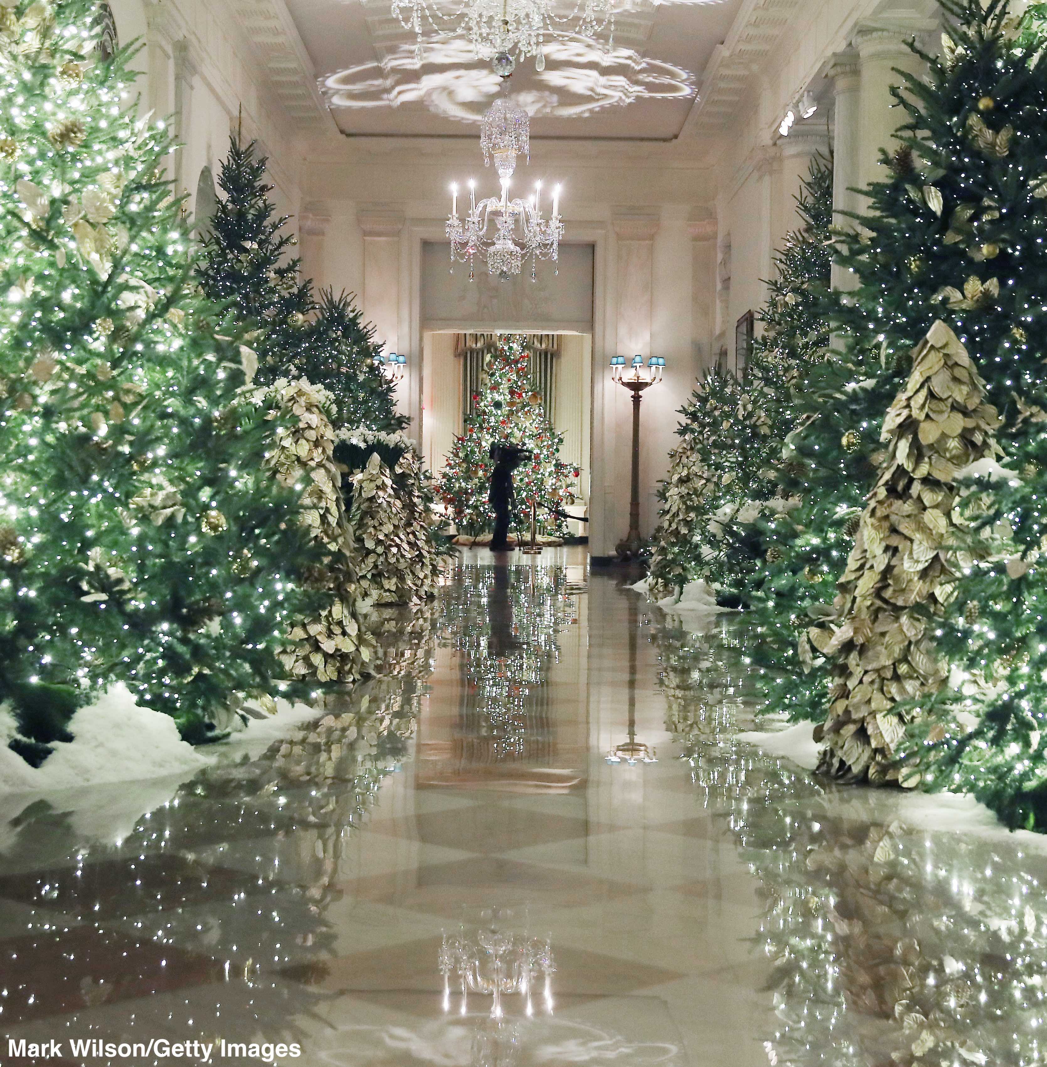 Twitter 2022 White House Christmas Abc News On Twitter: "First Lady Melania Trump Unveils White House Christmas  Decorations, Declaring This Year's Theme To Be “The Spirit Of America.”  Https://T.co/Dobvpny1L2 Https://T.co/Nmkem4Degn" / Twitter