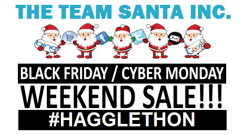 TeamSanta's tweet photo. Pay Retail For Christmas Decorations; Are You Crazy? Cyber Monday Hagglethon, Negotiate The Lowest Price Guaranteed

https://t.co/6BaOHNUQ9i

#hagglethon #christmastopia #StringLights #teamsanta #christmasdecorationsetc #extremechristmas https://t.co/cedoktJ9hH