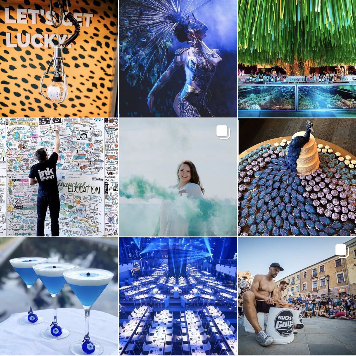 aubrin's tweet photo. Pretty as a 🦚 follow 👉 https://t.co/xhGIj4G4wJ 👈

#beinspired #stayinspired #eventinspo 💡 https://t.co/weqJxjHTo6