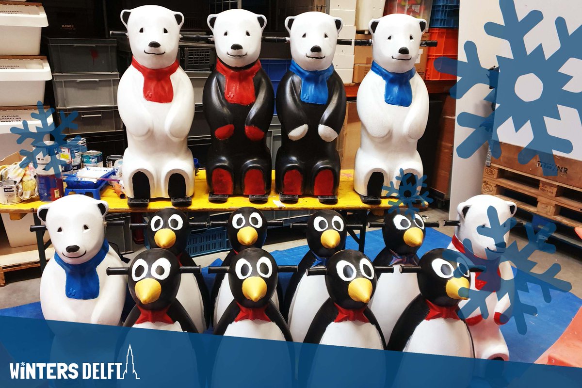 Schaatshulpklas van 2019/2020! Onze schaatshulpjes zijn er weer klaar voor! Ze hebben een nieuw wintervachtje gekregen en staan te popelen om onze kleine schaatsvrienden te helpen bij het schaatsen. Nog een paar dagen en dan kunnen ze met jullie het ijs op. Tot Winters Delft!