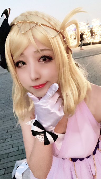 コスプレイヤーはむのTwitter画像53