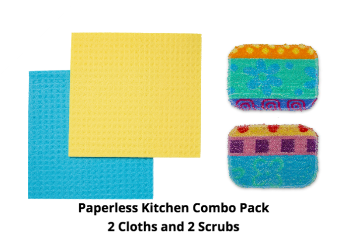 paperlesskitch's tweet photo. Cyber Monday is Here! Buy 2 PaperlessKitchen Combo Packs, Get One Free! The Perfect Stocking Stuffer. Coupon Code: CYBERCOMBO - https://t.co/mkduR7Hq3X https://t.co/3J6UvOzBNS