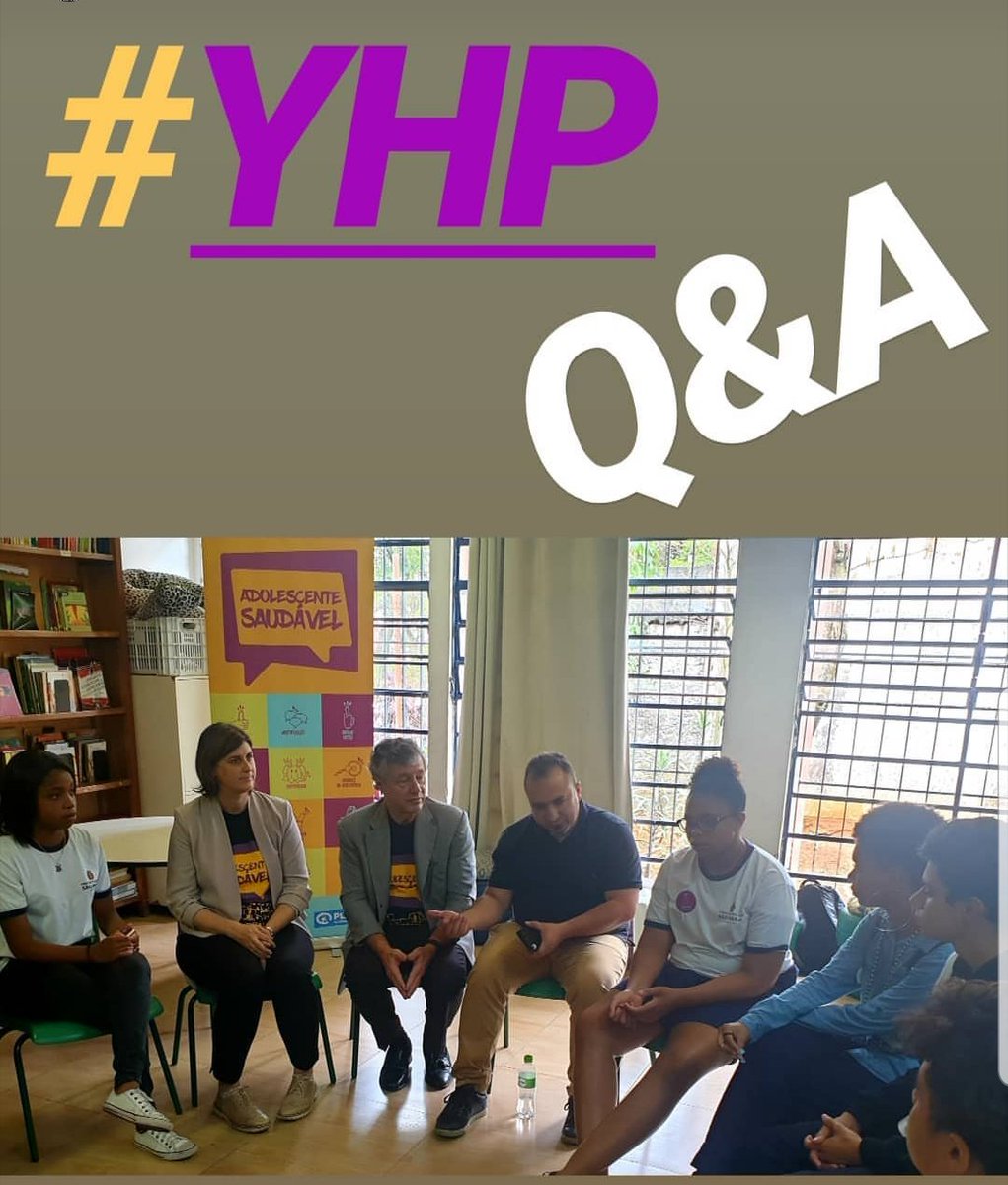 niloca_'s tweet photo. Some more memorable moments from last week's #YoungHealthProgramme visit in Sao Paulo with inspirational partners, stakeholders &amp; young people working together for #Sustainable impact and change in #communities https://t.co/ZNJZcjr5I3