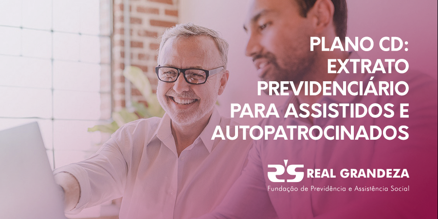 Real_Grandeza's tweet photo. A partir de agora, assistidos que recebem renda por prazo ou percentual e participantes que optaram pelo Autopatrocínio ou BPD passam a receber o extrato mensal por e-mail.

Para visualizar o demonstrativo, será necessário informar o IDFRG. https://t.co/axBaRgAZl1 https://t.co/m6LfZKIor9