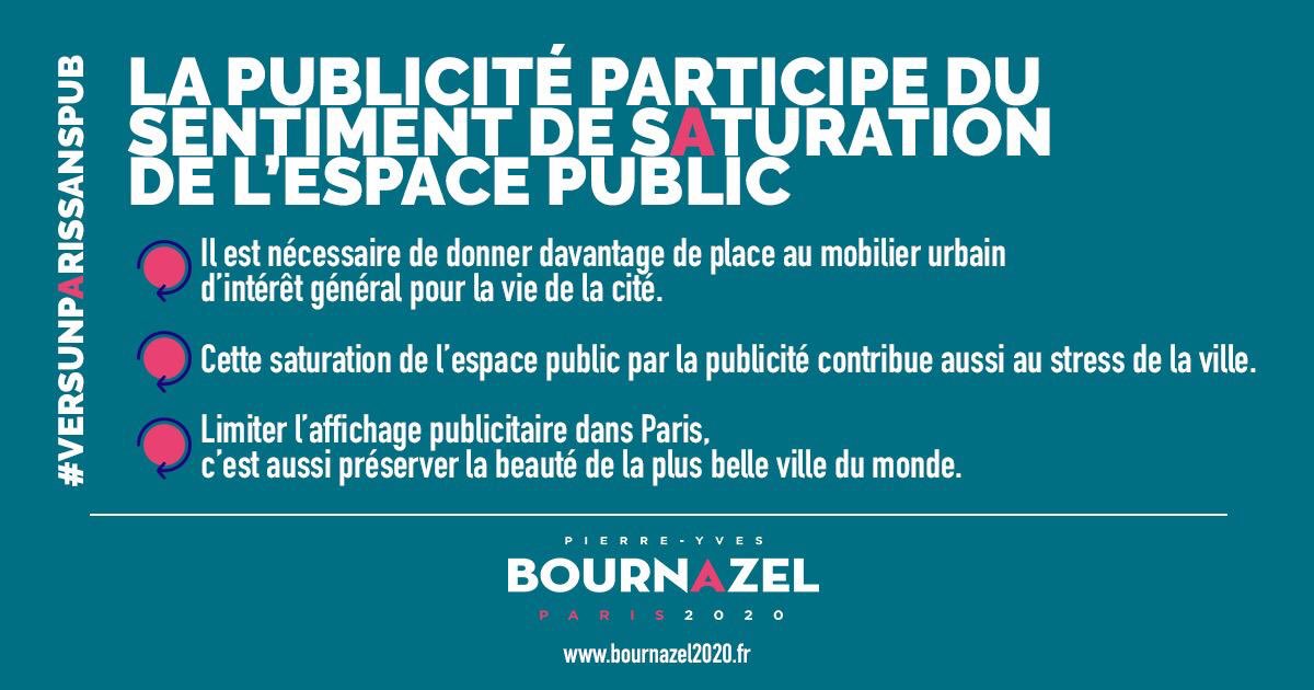 honore18e's tweet photo. 🔴 Les propositions de @pybournazel 
Un Paris sans pub c’est possible. Protégeons notre environnement. 
#ParisSansPub 👉 https://t.co/ISi3fZ0Zov… https://t.co/gVw3CufQZI