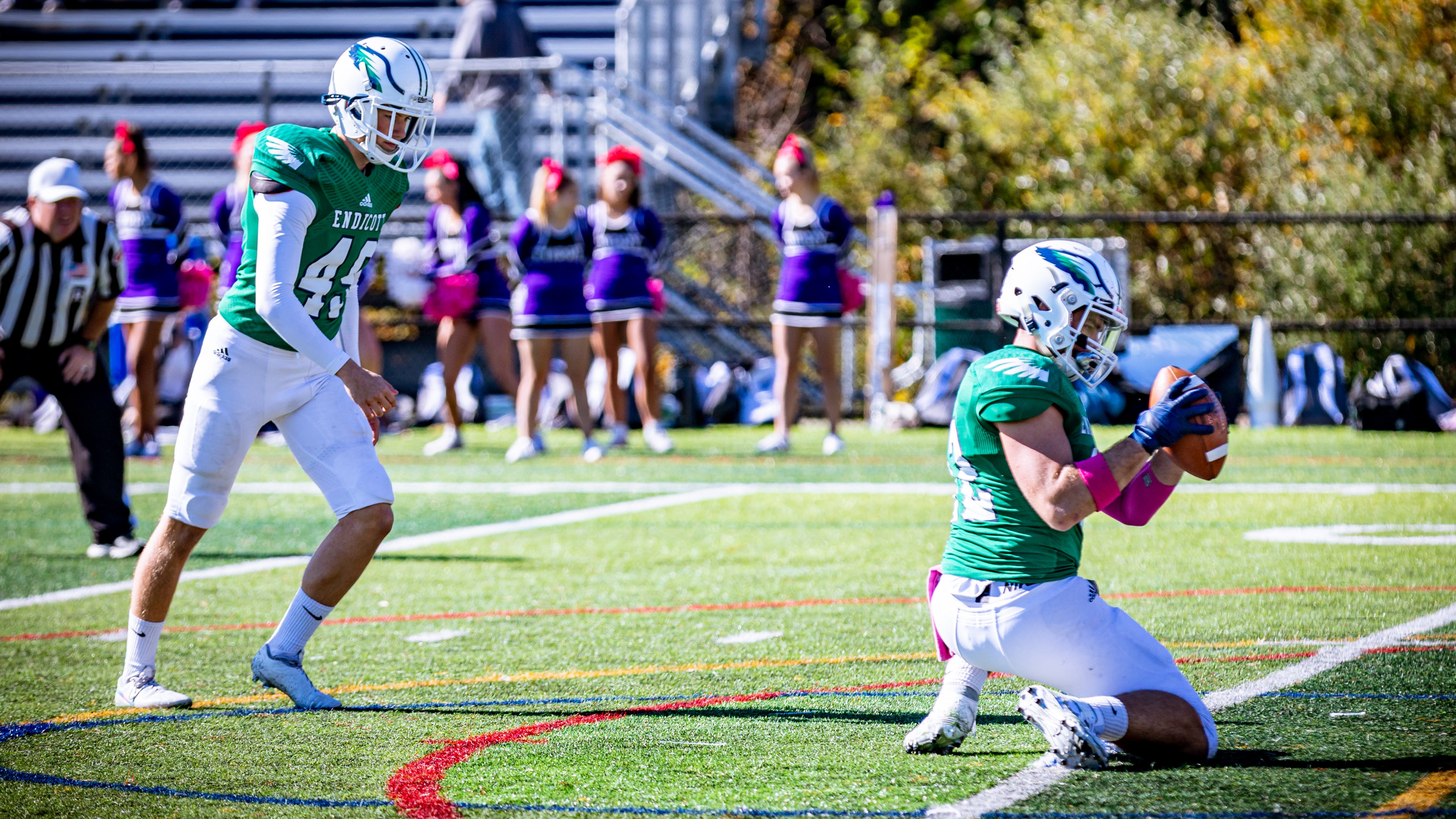 Endicott College on Twitter "RT ECGulls FB nickdicairano_5