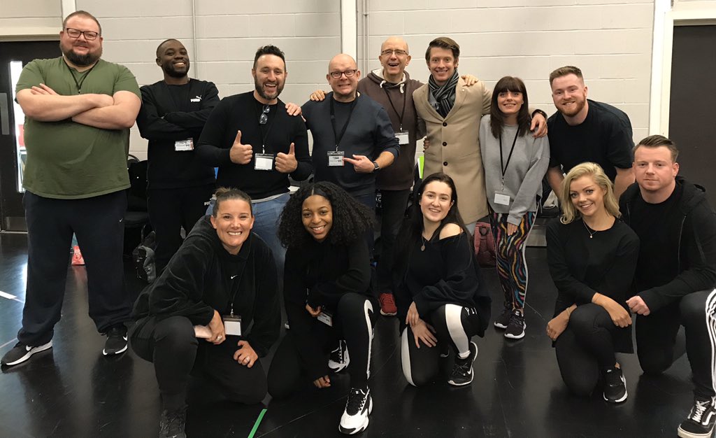 demontforthall's tweet image. We are soooo excited and our brilliant cast are ready to go! It’s the first day of rehearsals for our spectacular panto #Aladdin. Running from Sat 14 Dec to Sun 5 Jan, tickets are on sale now ➡️ bit.ly/Aladdin-DMH
.
.
.
#ohyestheyare
#ChristmasInLeicester
#PantoLeicester