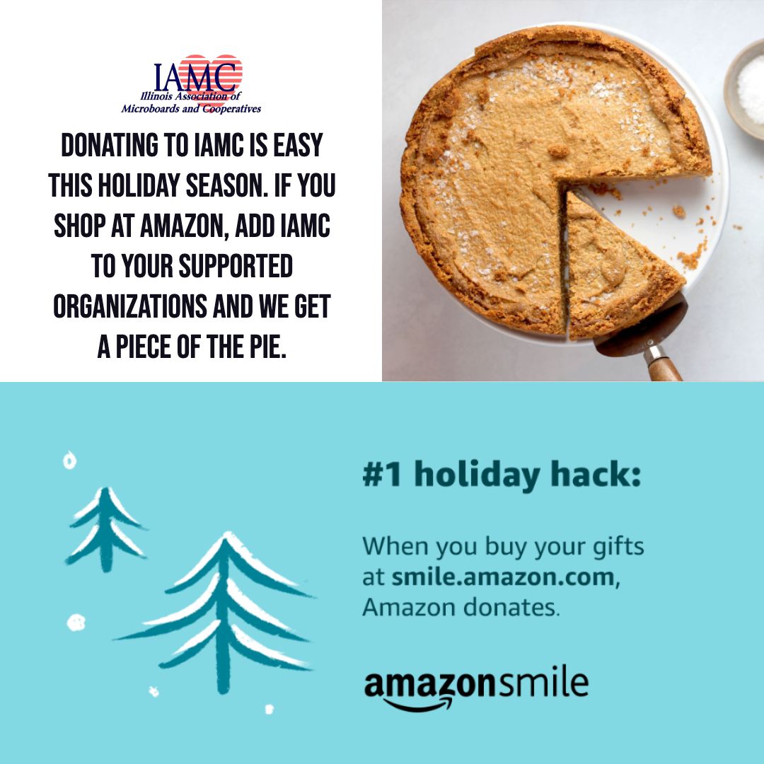 IllinoisAMC's tweet photo. On this #CyberMonday! Choose to add IAMC to your account and help support this important organization. https://t.co/oEyTFsKHKC https://t.co/JfZABECssM