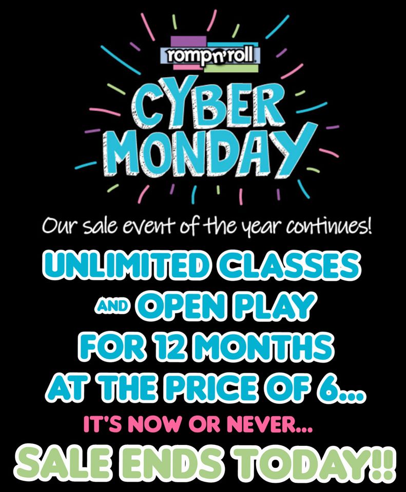 #CyberMonday