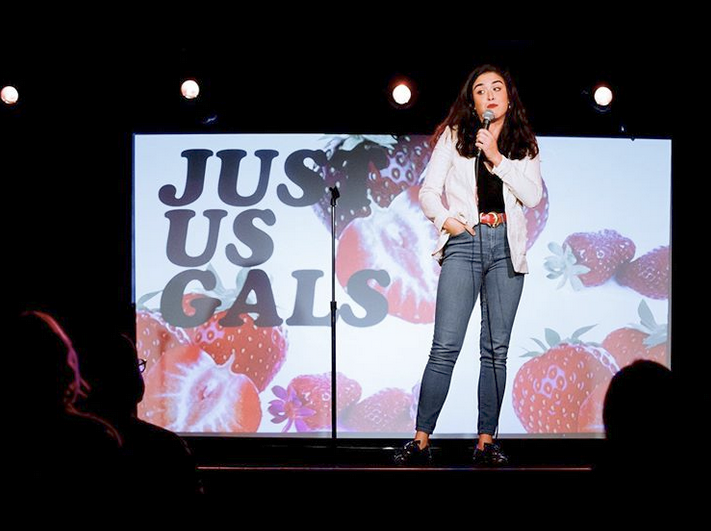 RebelliousMag's tweet photo. Chi-Town Comedy Chat: Carly Kane Shares Her 'Just Do It' Approach to Comedy
#chicago #comedychat @icarlykane via @LaurieFanelli https://t.co/gQNpdBhKCO https://t.co/fp7kRjU2sQ