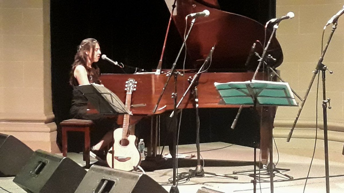 nanninitech's tweet photo. 📅 21 de noviembre: Ciclo Cultural BCR 2019
Bolsa de Comercio de Rosario @BCRprensa 
Sandra Corizzo presentando "Todas las canciones del mundo"

#CulturaBCR #nanninitech #eventos #congresos #tecnologia #tech #servicios #solucionestecnologicas https://t.co/eyMalL7OOY
