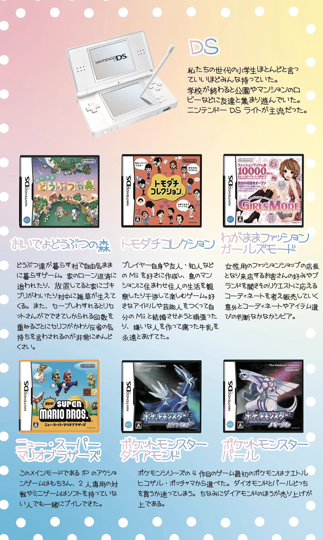 キラキラペンにDS！２０代前半の人がエモいと感じるアイテムwwww