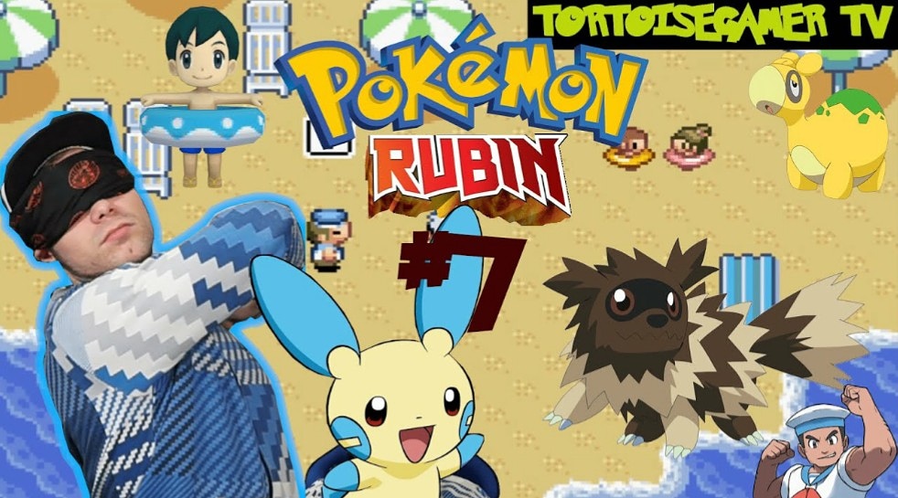 gamer_tortoise's tweet photo. Let's Play Pokémon Rubin Edition ☠REAL BLIND♻️HEG-Projekt(HIGH END GAMING) Part 7 Auf nach Graphitport City
#pokemon #rubin #letsplay #twitchstreamer #gamer #youtuber #highendgaming #realblind #discord
https://t.co/F67vgvW3Np https://t.co/Z6M0Vz0qR0
