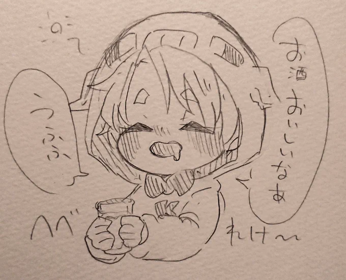 金豚しゃんらくがき?#い・らくすと 