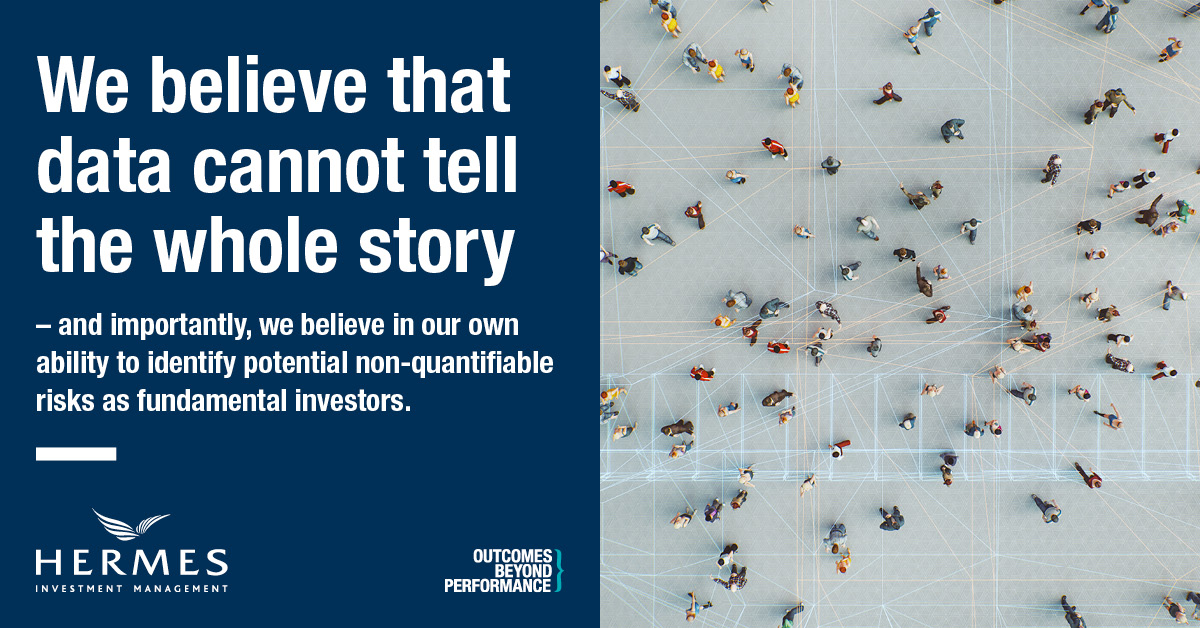 FedHermesLtd's tweet photo. In our latest #Equitorial 'A meeting of minds', Lewis Grant, Senior Portfolio Manager, explains why the #GlobalEquities team combine a #systematic approach with #fundamental analysis. https://t.co/eH2bhfg0DV https://t.co/Mrw9dLSXMO