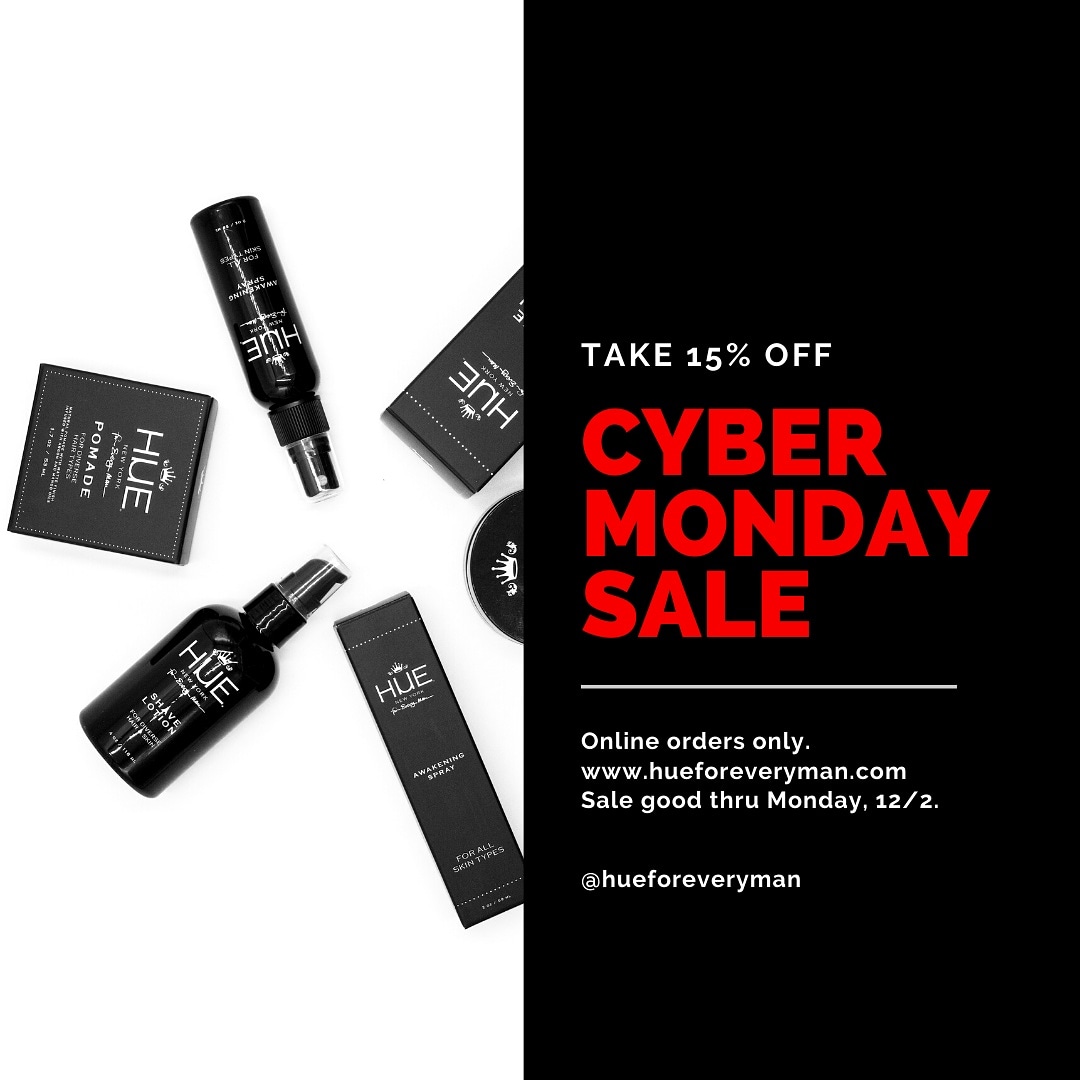 Hue For Every Man tweet media