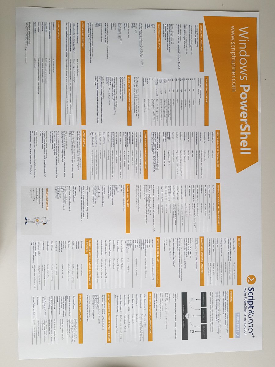 vstepic's tweet image. Never stop #powershell scripting #KeepOnScripting
