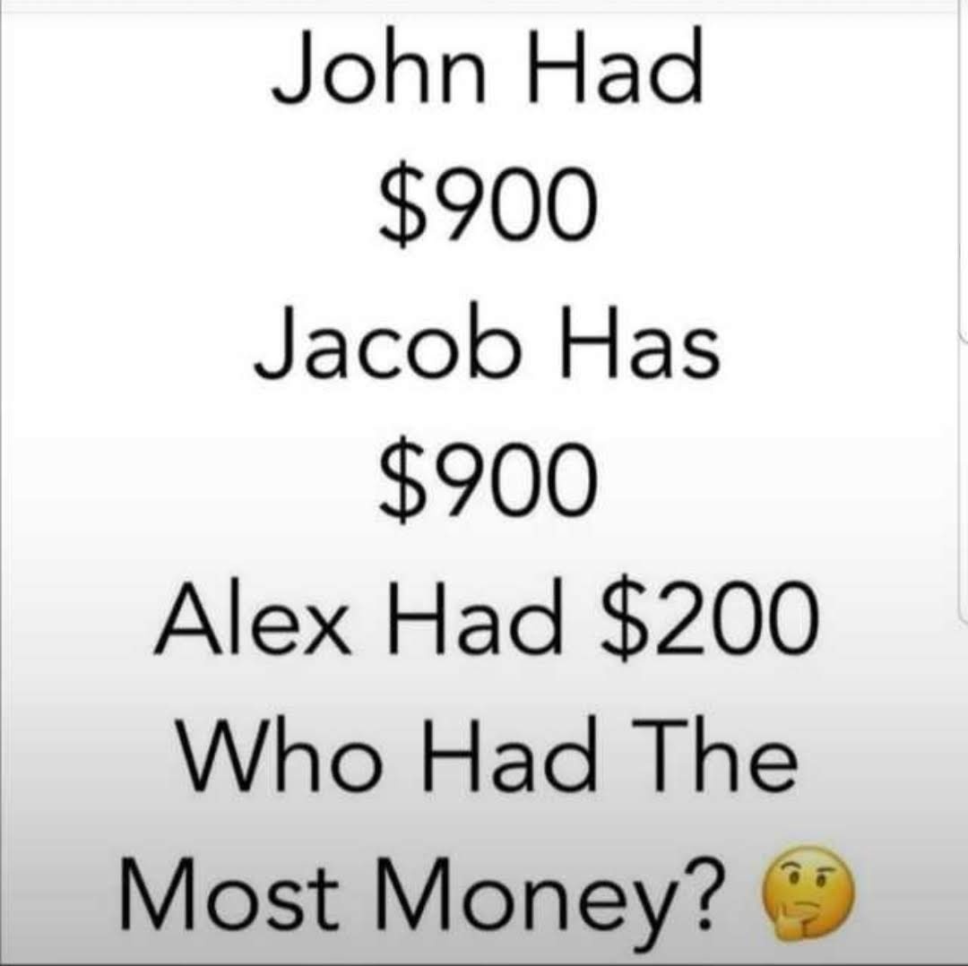 Anyone with the correct answer? #TV3GH