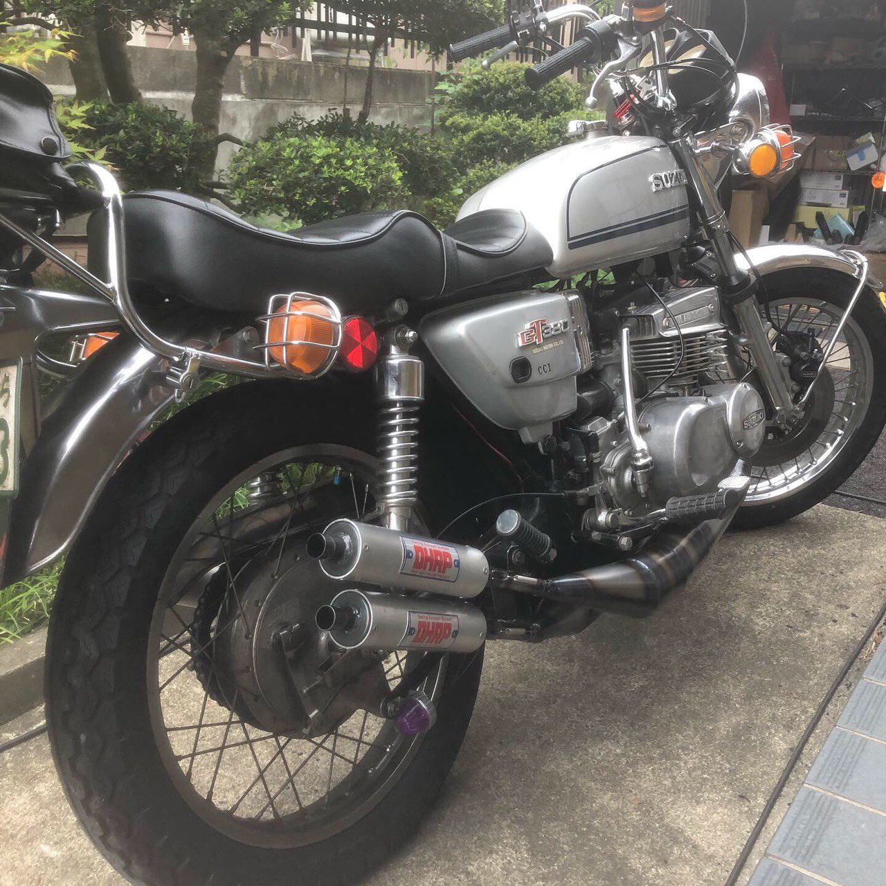 gt380 リアキャリア | signalstationpizza.com