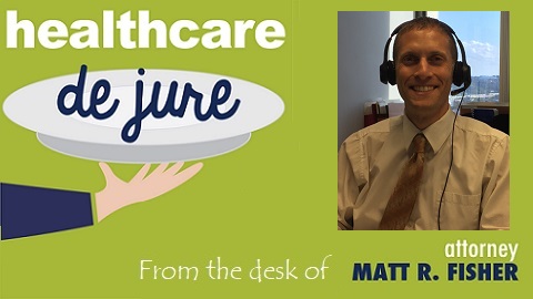 Host of #HCdeJure @matt_r_fisher blogs too! #HIPAA #HealthData #Privacy healthcarenowradio.com/from-the-desk-…