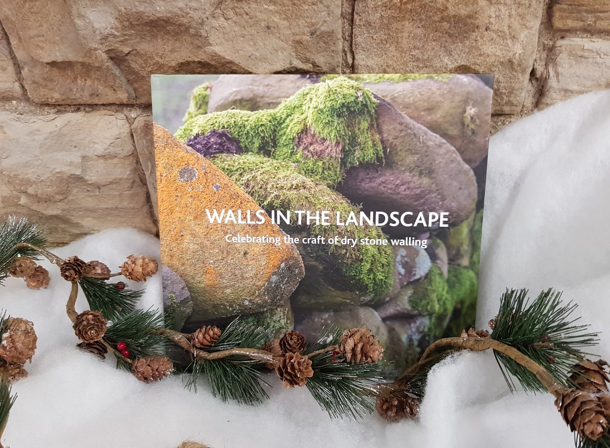Here we have our exciting new book of the week <a href="/hawes/">Stefan Hawes</a> <a href="/DalesNPCentres/">Yorkshire Dales National Park Visitor Centre's</a> <a href="/DalesMuseum/">Dales Countryside Museum</a> it would make a fabulous gift for someone #Christmas2019 beautifully produced by the <a href="/DSWA/">DSWA</a>