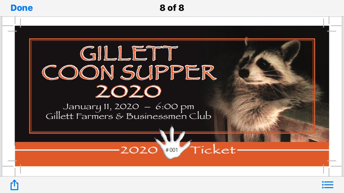Wes Long (@growing4dollars) on Twitter photo Put it on your calendarβs tickets are going fast, coon fest itβs just a little over a month away! β¦<a href="/Gabe_Holmstrom/">Gabe Holmstrom</a>β© Put it on your calendarβs tickets are going fast, coon fest itβs just a little over a month away! β¦<a href="/Gabe_Holmstrom/">Gabe Holmstrom</a>β©