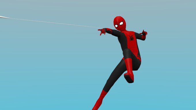 スパイダーマンをモデリング ファーフロムホーム なまてんのブログ