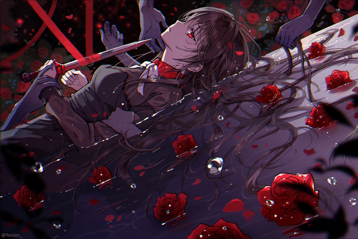 「?비주얼노벨 「일루시온」?
열심히 개발하시는 팀환상선(@fanline_0」|레니안(Renian)のイラスト