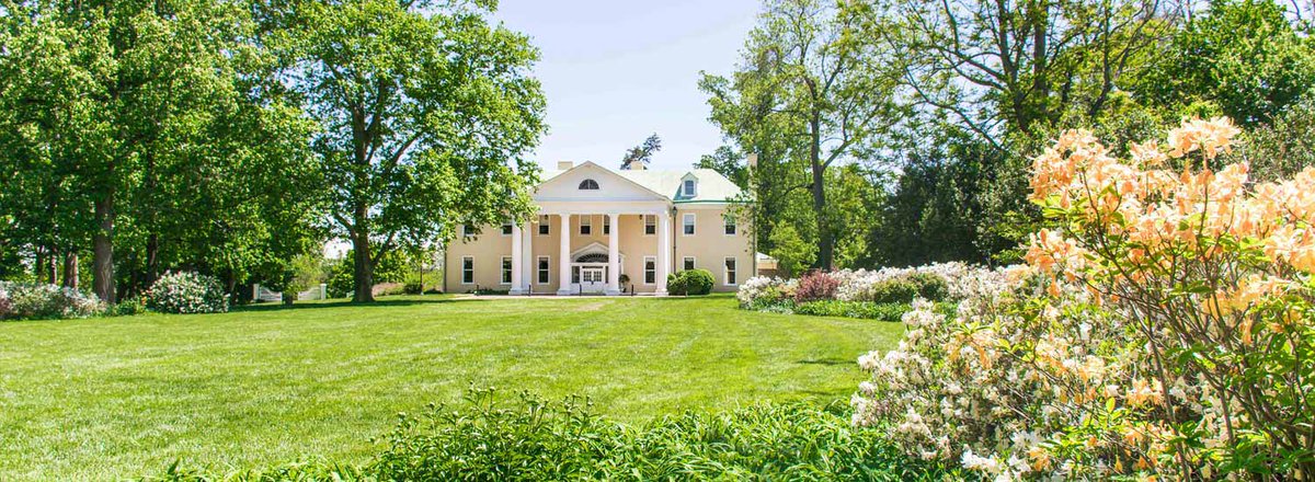 bhdejam's tweet photo. A new lease on life! This former DuPont estate is soon to become the talk of the town and the next big venue for your wedding or event! 

#Philadelphia #Wilmington #weddingvenue #eventvenue #wedding2020 https://t.co/DuMp3MCwVY