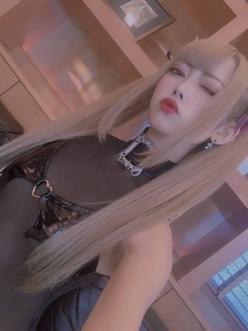 コスプレイヤーありかみうのTwitter画像35