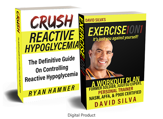 ryanhamner's tweet photo. My eBook, Crush Reactive Hypoglycemia, and workout program from David Silva are 60% off TODAY ONLY! Get it at https://t.co/25N6LBcy4c and use coupon code 60%: U5IY6OA
#CyberMonday #ReactiveHypoglycemia https://t.co/HJdydcDCfx