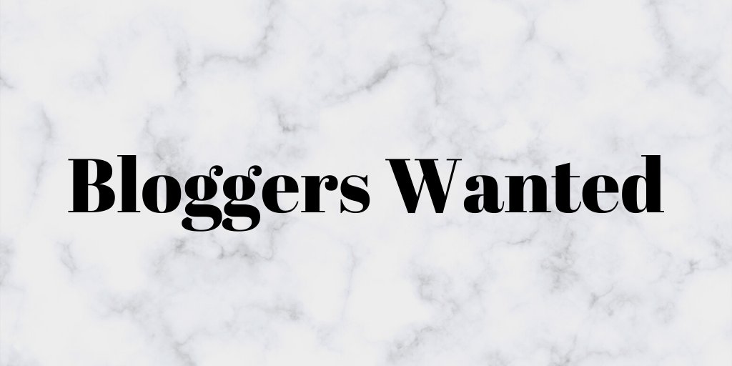 I'm looking for male #Birmingham lifestyle bloggers for an opportunity in the city next week.

Please DM for more info. Please RT and tag anyone you think might be interested.

Thanks👍🏼 #BrumBloggers #BloggersWanted
