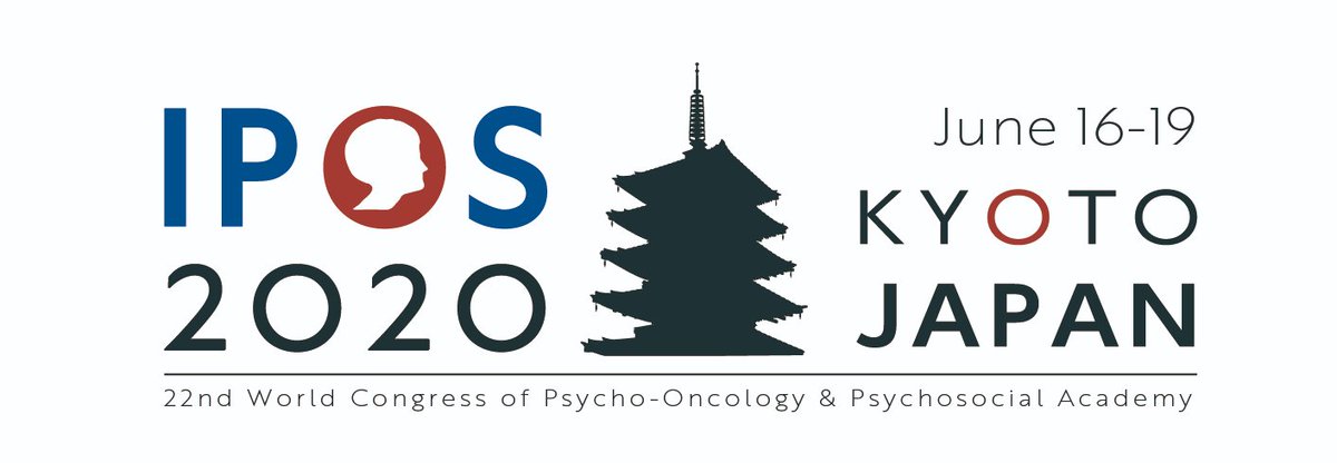 IPOSPsychoOncol's tweet photo. JUST ANNOUNCED!
The deadline to submit abstract submissions for #IPOS2020 has been extended to January 1, 2020. The https://t.co/3xjpK3QQWw website will be updated shortly to reflect this extension.
Find out more by going to https://t.co/dsRLOkuojz https://t.co/RpCb6f5dJz