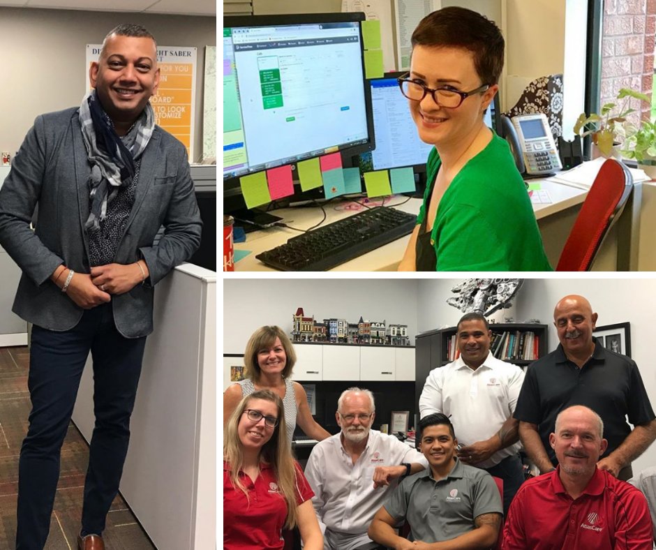 AtlasCareGTA's tweet image. Happy Monday, everybody! How can we make you #smile today? 😀 #MondayMotivation