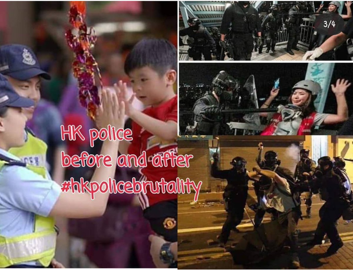 HongkongNicky's tweet photo. this is how #HongKongPolice that us
#savehongkong #HKPoliceBrutality 
photo from Instagram: https://t.co/NQt95v0nl2 https://t.co/G4zIjnk3me