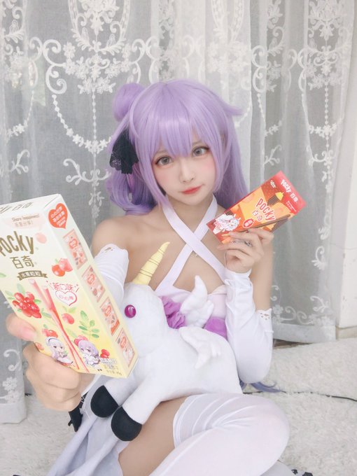 Twitterのコスプレ画像22