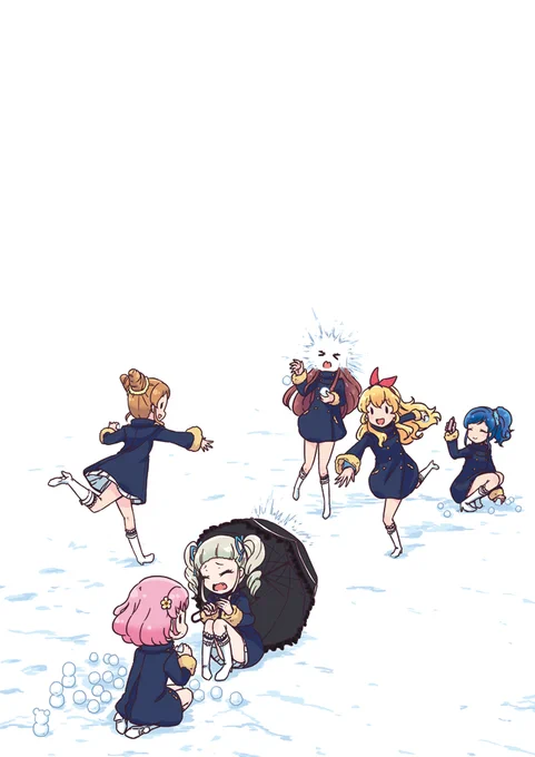 おとめ大きすぎたので小さくしたですー 