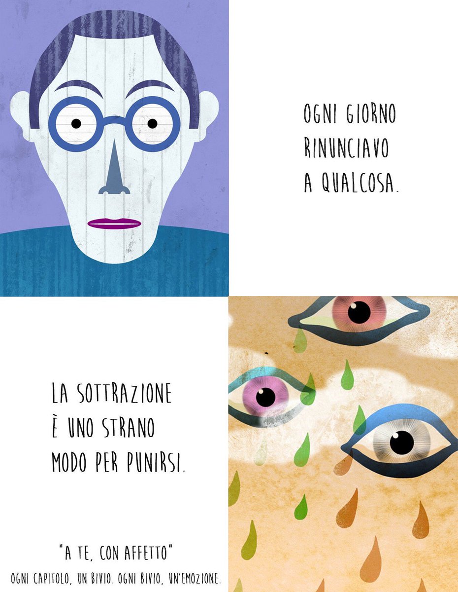 ATeConAffetto's tweet photo. La rinuncia è sottrazione.
La conquista è addizione.
La divisione è condivisione del benessere.
L'abilità è moltiplicazione della gioia. ♥

https://t.co/Se8AgX6JpV https://t.co/wJMbOSvVoz