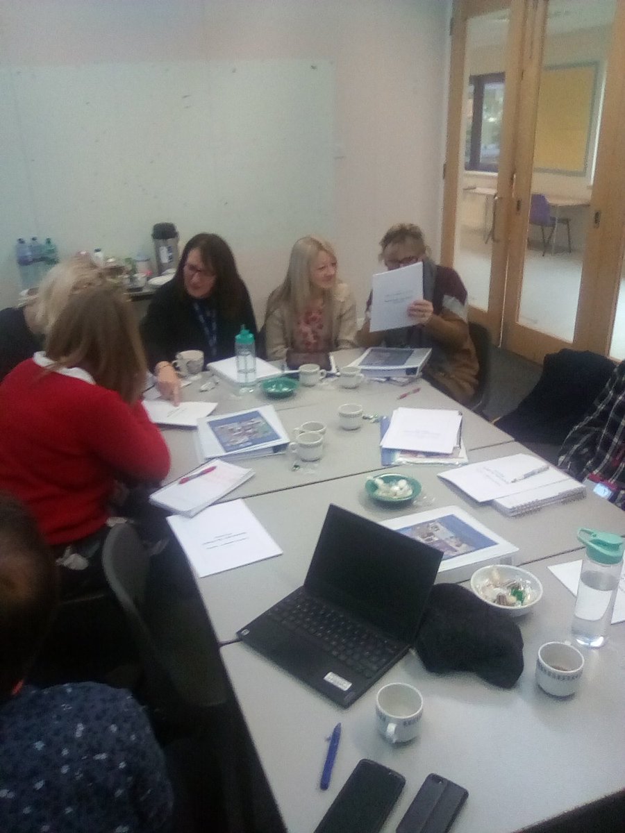 ViewSevern's tweet photo. South West AET phonics training with Abi Steele, with colleagues from Hazelwood Academy, Offas Mead Academy, Brockworth Academy. It has been a fabulous day, sharing ideas and expertise. #remarkable phonics https://t.co/dyaPTodlul