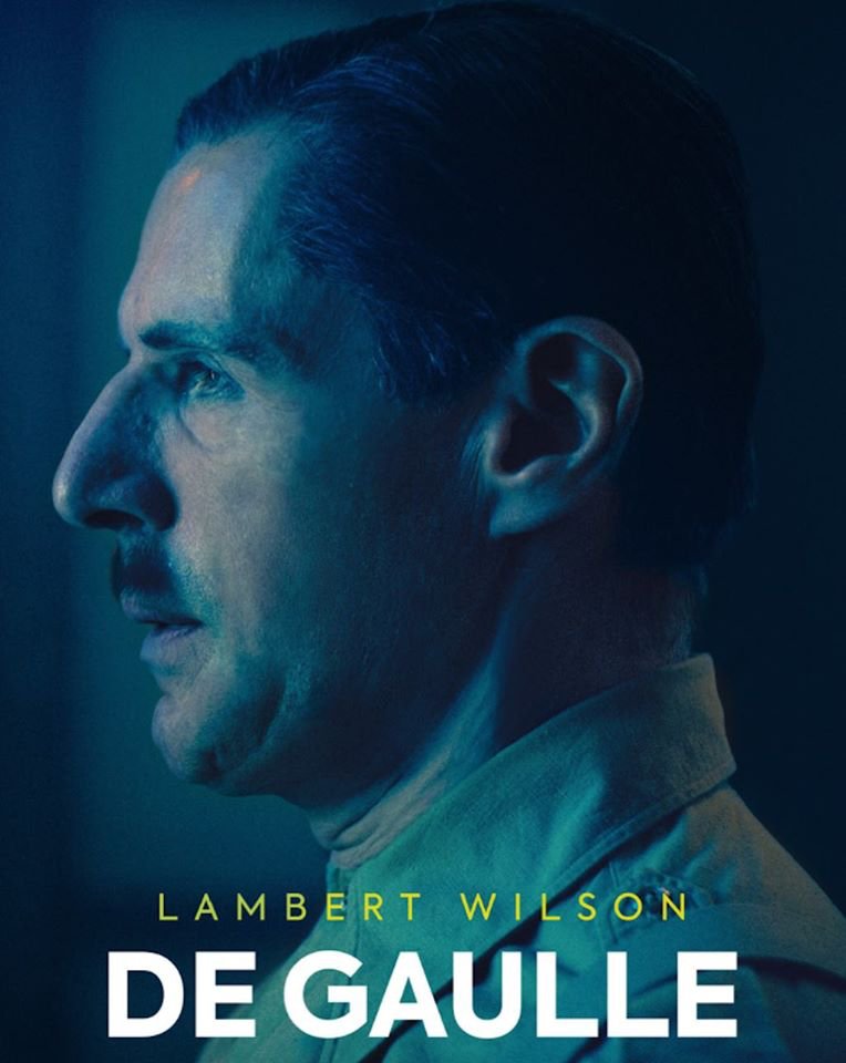 boxofficefr's tweet photo. Le biopic historique #DeGaulle, réalisé par Gabriel Le Bomin avec Lambert Wilson &amp; Isabelle Carré, a été daté par son distributeur @SNDfilms pour une sortie en salles au 4 mars 2020.
cc @Christophe_Co @NicolasThev #VertigoProductions https://t.co/Uj68mBzVIr
